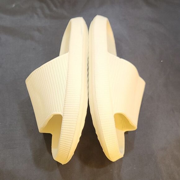 WOMEN FASHION SLIDES OPEN TOE SANDAL G1 - Picture 9 of 15